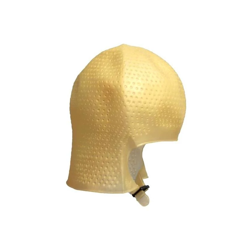 تصویر کلاه مش رابسون طلایی 